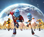 Escape From Planet Earth